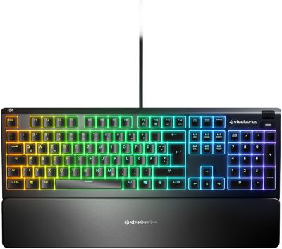 Clavier Gamer STEELSERIES<br>APEX 3 FR