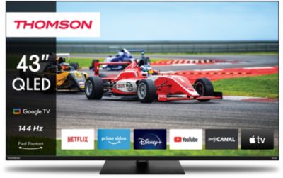 THOMSON 43QG7C14 Google TV 144Hz