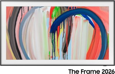 TV QLED SAMSUNG The Frame TQ55LS03HA (2026) 55