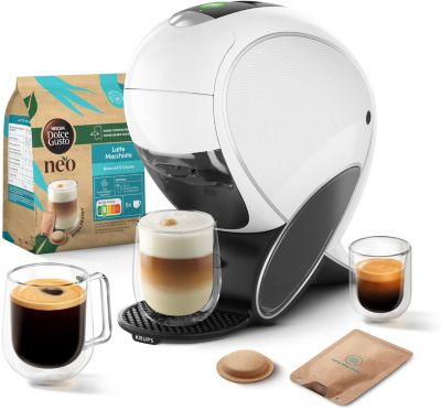 KRUPS Neo Blanc KP850110