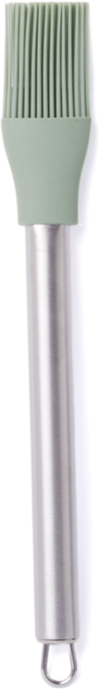 Pinceau ESSENTIELB silicone vert