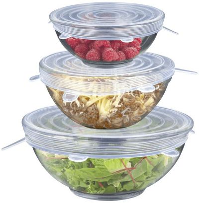 COOK CONCEPT flexible silicone x3