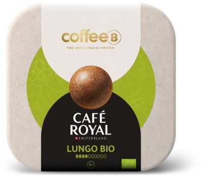 CAFE ROYAL Lungo Bio FTx9