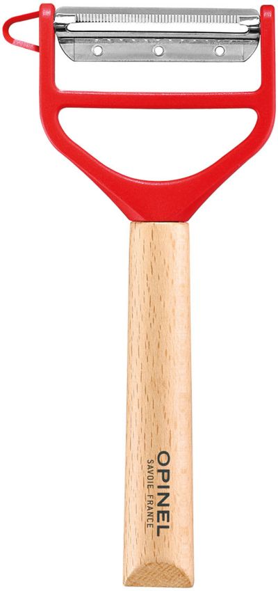 OPINEL Tduo bois rouge
