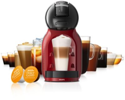 KRUPS YY5219FD mini me noir rouge