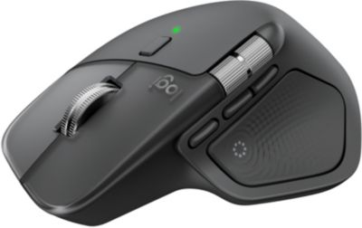 Souris sans fil rechargeable LOGITECH Souris sans fil rechargeable LOGITECH MX Master 4 graphite + 2 mois Adobe