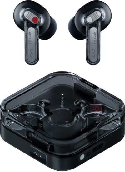 Ecouteurs NOTHING EAR (3) Noir