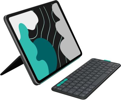 Etui LOGITECH FLIP FOLIO 13 GRAPHITE IPAD PRO/AIR