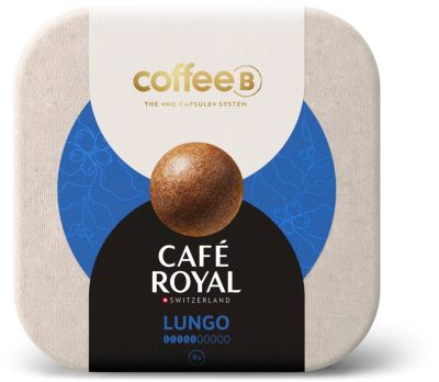 CAFE ROYAL Lungo x9