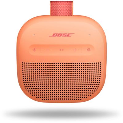 Enceinte portable BOSE SoundLink Micro II Peche Orange