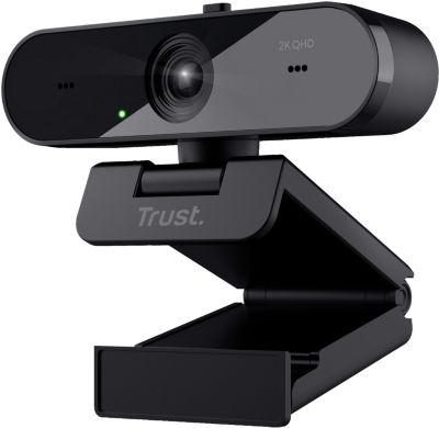 TRUST 2K QHD TAXON noir