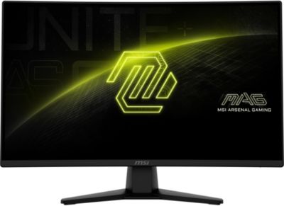Ecran PC Gamer MSI MAG 274CQF Incurvé  27'' RAPID VA