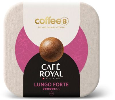 CAFE ROYAL Lungo Forte x9