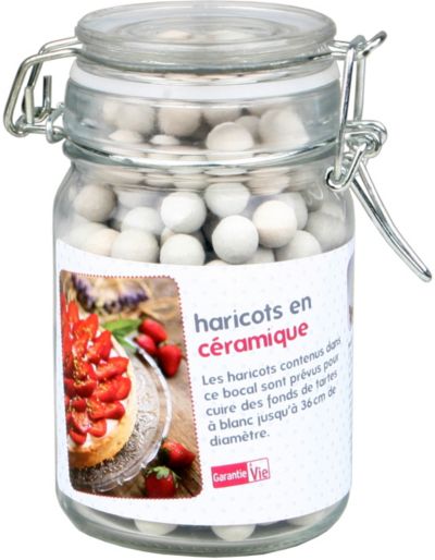 CHEVALIER DIFFUSION en céramique pour fond de tarte