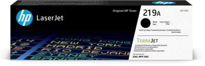 Toner HP 219A TONER NOIR