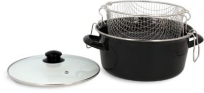 Friteuse MENASTYL 26cm email