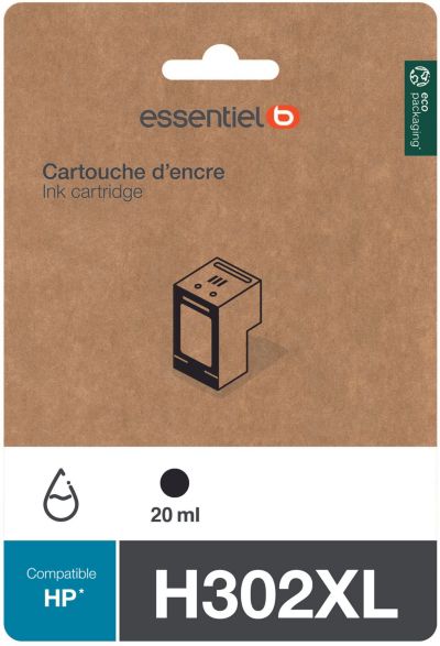 ESSENTIELB H302 XL Noir