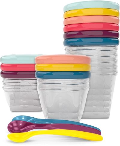 BABYMOOV Babybols Multi set (120 à 250 ml + cuill