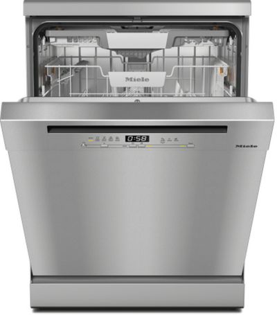 Lave vaisselle 60 cm MIELE G 5812 SC Front Inox