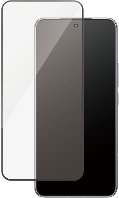 PANZERGLASS Protège écran Xiaomi 15 verre trempé Ultra Wide Fit