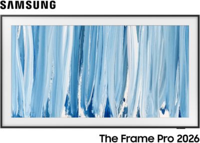 TV QLED SAMSUNG The Frame Pro TQ55LS03HW (2026) 55