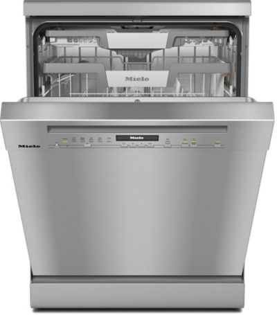 Lave vaisselle 60 cm MIELE G 7040 SC Front Inox AutoDos