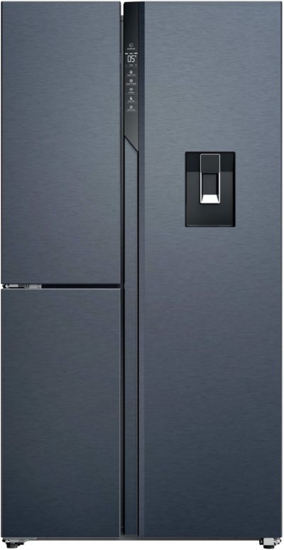Réfrigérateur Américain HAIER HSPR79F18DWMB