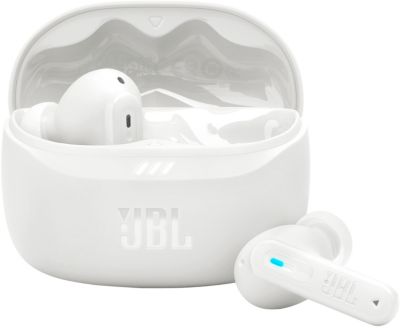 Ecouteurs JBL Tune Beam 2 Blanc