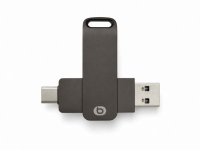 Clé USB ESSENTIELB OTG 128Go