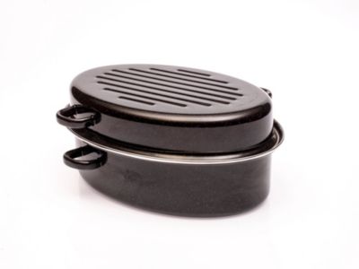 BAUMALU roaster 38 cm 6.3L