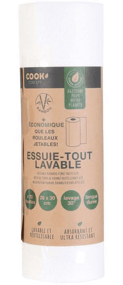 COOK CONCEPT reutilisable 20x30x28cm