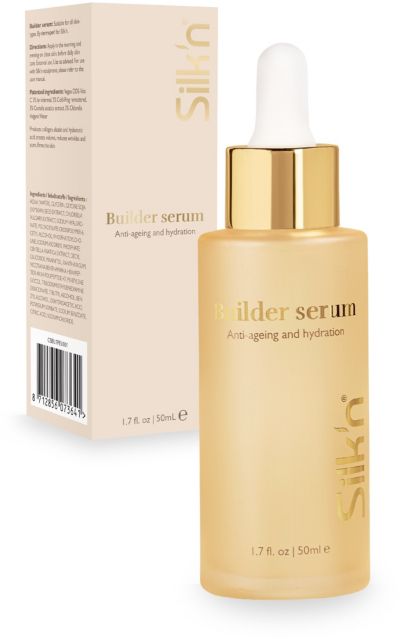 Sérum SILK'N 50ml Serum Anti-age et Hydratation