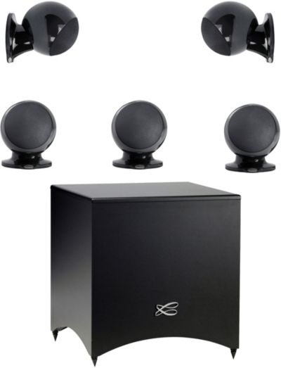 CABASSE Alcyone 2 Noir Brillant