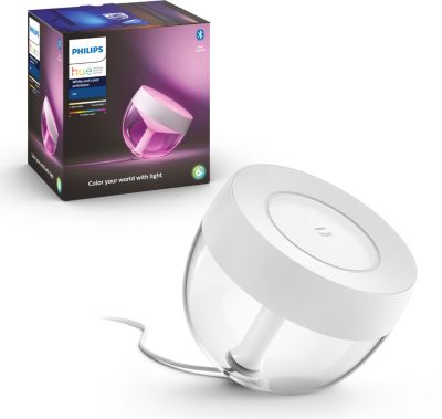 Lampe connectée PHILIPS HUE Iris blanc White&Color Ambiance