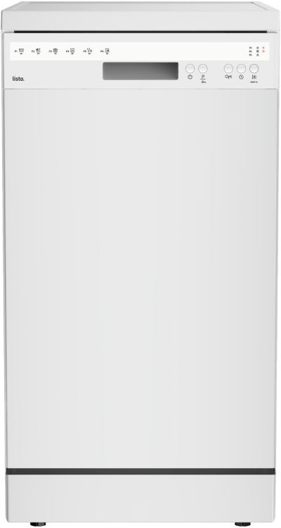 Lave vaisselle 45 cm LISTO LLVS46DW