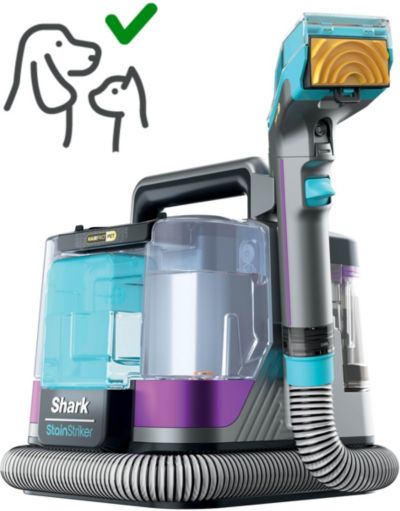 SHARK StainStriker Hair Pro Pet PX250EUT