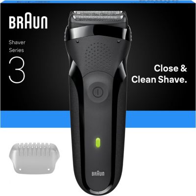 Rasoir électrique BRAUN Series 3 300s