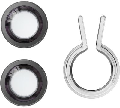 Objectif 360° GOPRO MAX2 Replacement Lens Kit