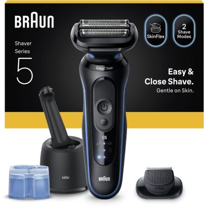 Rasoir électrique BRAUN Series 5 52-B7200cc