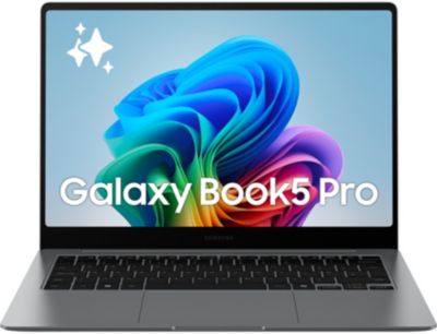 SAMSUNG Galaxy Book5 Pro 14'' Copilot+ PC Gris