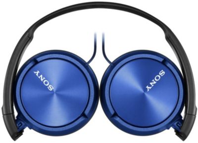 SONY MDR ZX310AP Bleu