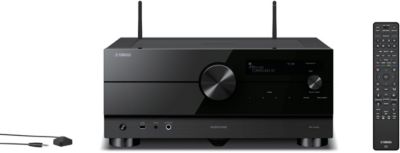 YAMAHA MusicCast RXA4A Noir