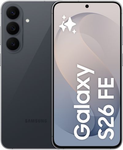Smartphone SAMSUNG Galaxy S26FE 5G 128Go Graphite