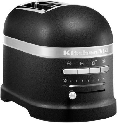KITCHENAID Artisan 5KMT2204EBK Truffe Noir
