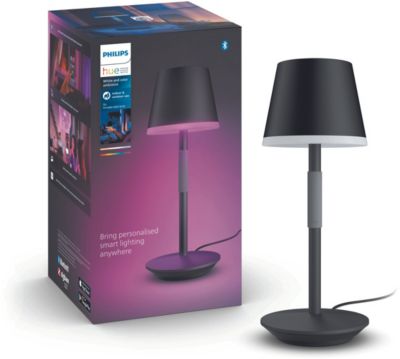 PHILIPS HUE W&C GO Noir