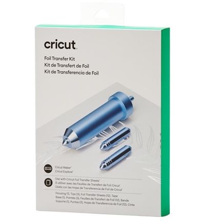 CRICUT Outil Transfert Foil 3 pointes 12 f