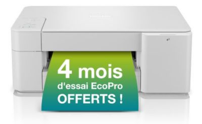 BROTHER DCP J1200WE éligible à Ecopro