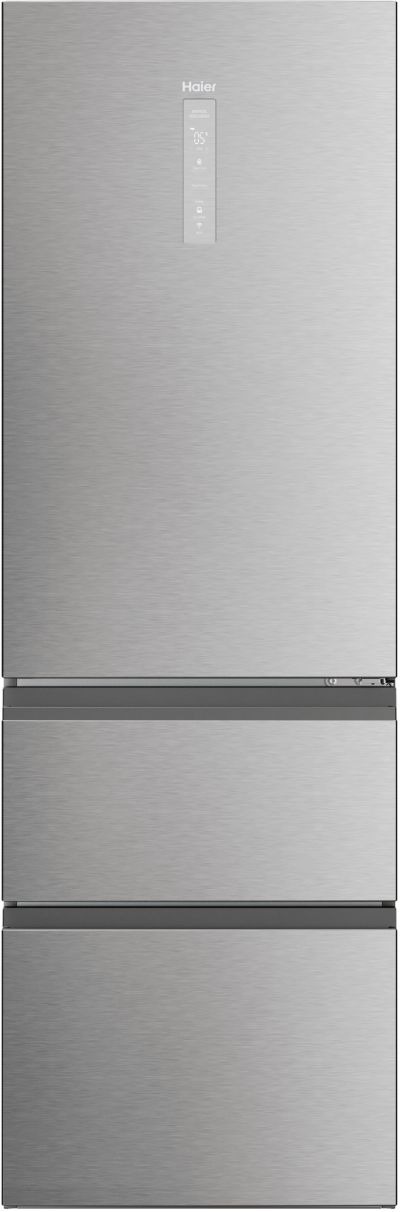 Réfrigérateur combiné HAIER HTW5618CNMG