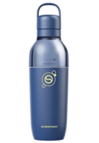 Bouteille isotherme SODASTREAM Fizz & Go EASY MIX bleue 0.7L
