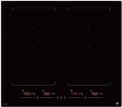 Plaque induction ESSENTIELB ETI41M